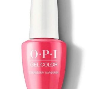 NWT OPI GEL polish strawberry margarita